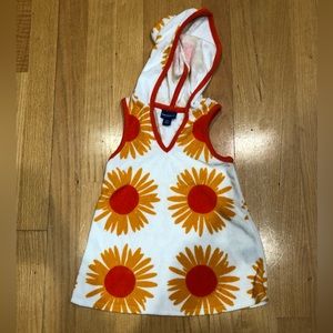 Marimekko for Target Terry cloth coverup - 18M